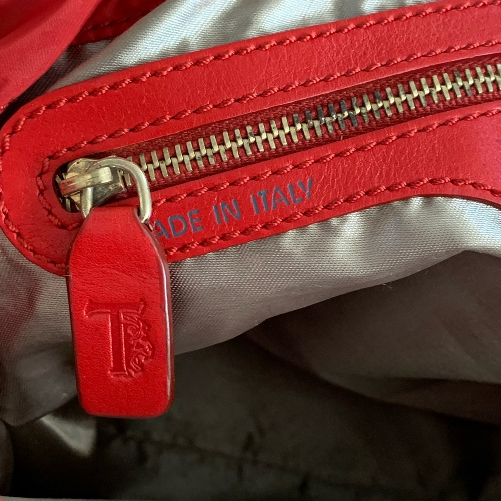 TOD’s Pashmy Media D Bag - Picture 6 of 13